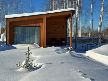 Домик у озера (с купелью) — фото 10