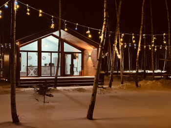 Дом с купелью — фото 14