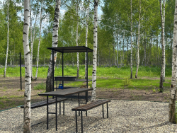 Мангальная зона — фото 1