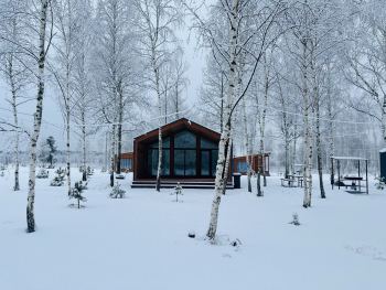 Дом с купелью — фото 13