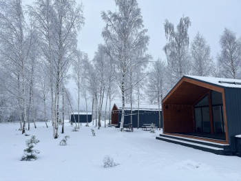 Дом с видом на лес — фото 14