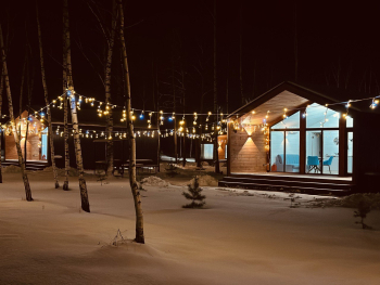 Дом с видом на лес — фото 15