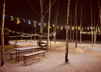 Дом с купелью — фото 15