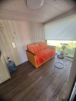 Двухместный домик - Морошка — фото 4