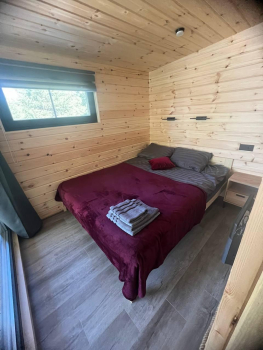 Двухместный домик - Клюква — фото 12