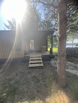 Двухместный домик - Морошка — фото 1