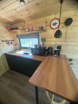 Двухместный домик - Клюква — фото 8