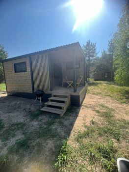 Двухместный домик - Клюква — фото 14