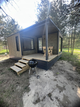 Двухместный домик - Морошка — фото 9