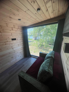 Двухместный домик - Клюква — фото 4