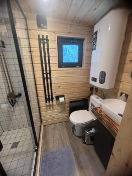 Двухместный домик - Клюква — фото 6