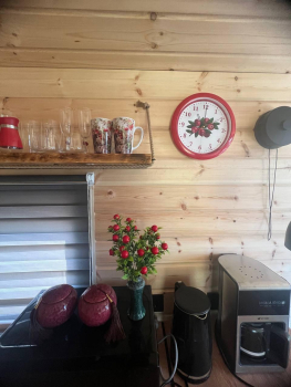 Двухместный домик - Клюква — фото 15