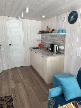 Двухместный домик - Голубика — фото 6