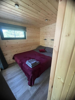 Двухместный домик - Клюква — фото 10