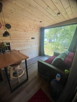 Двухместный домик - Клюква — фото 5