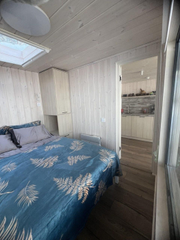 Двухместный домик - Голубика — фото 2