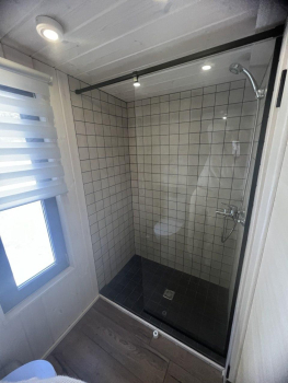 Двухместный домик - Голубика — фото 4