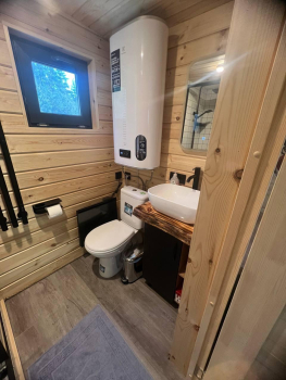 Двухместный домик - Клюква — фото 9