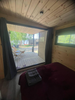 Двухместный домик - Клюква — фото 13