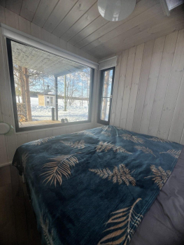 Двухместный домик - Голубика — фото 9