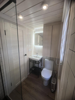 Двухместный домик - Голубика — фото 5