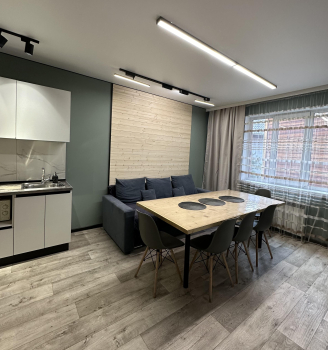 Коттедж на 9 гостей  — фото 1