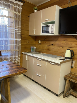 Коттедж на 16 гостей — фото 3