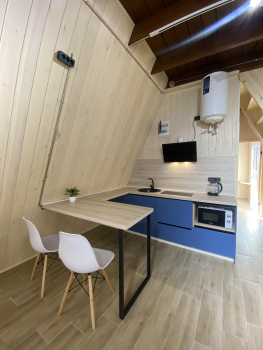 Коттедж на 12 гостей — фото 11