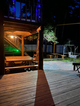 Коттедж на 9 гостей  — фото 14