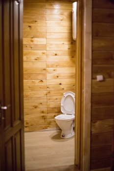 Коттедж на 16 гостей — фото 17