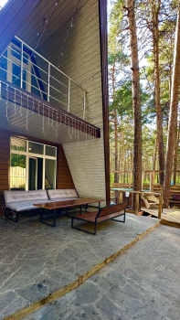 Коттедж на 12 гостей — фото 1