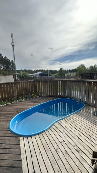 Коттедж на 9 гостей  — фото 12