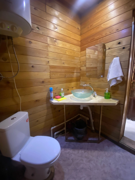 Коттедж на 16 гостей — фото 8