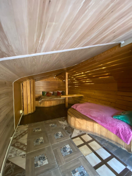 Коттедж на 9 гостей  — фото 8