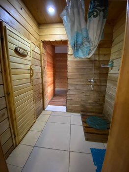 Коттедж на 16 гостей — фото 18