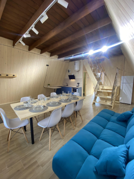 Коттедж на 12 гостей — фото 9