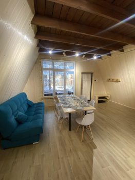 Коттедж на 12 гостей — фото 10