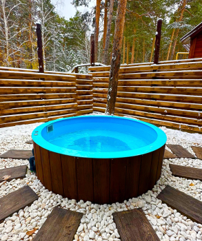 Коттедж на 16 гостей — фото 12