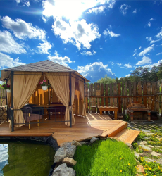 Мангальная зона — фото 1