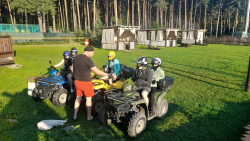 Квадроциклы — фото 1