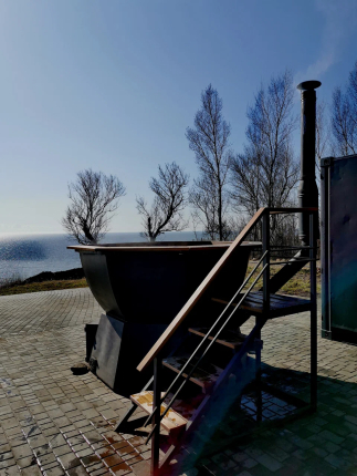 Станция Морская — фото