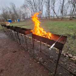 Мангальная зона — фото 1