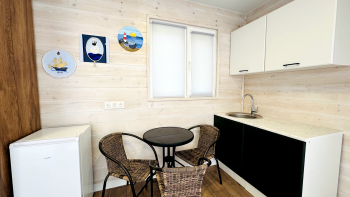 Коттедж "Капитан Врунгель" — фото 1