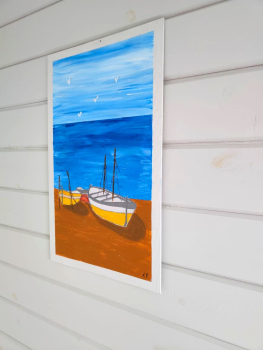 Коттедж "Парус" — фото 15