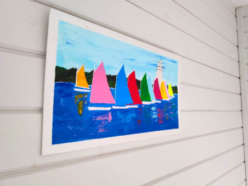 Коттедж "Парус" — фото 14