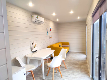 Коттедж "Парус" — фото 1