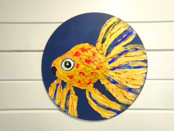 Коттедж "Золотая рыбка" — фото 14