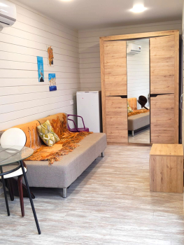 Коттедж "Золотая рыбка" — фото 1