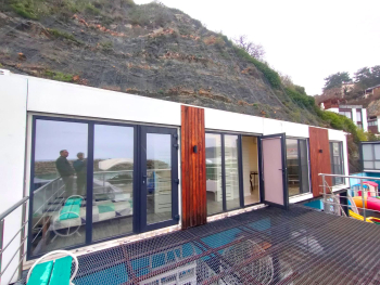 Коттедж "Золотая рыбка" — фото 12