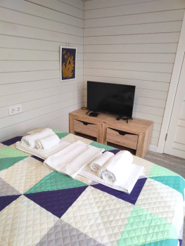 Коттедж "Золотая рыбка" — фото 6